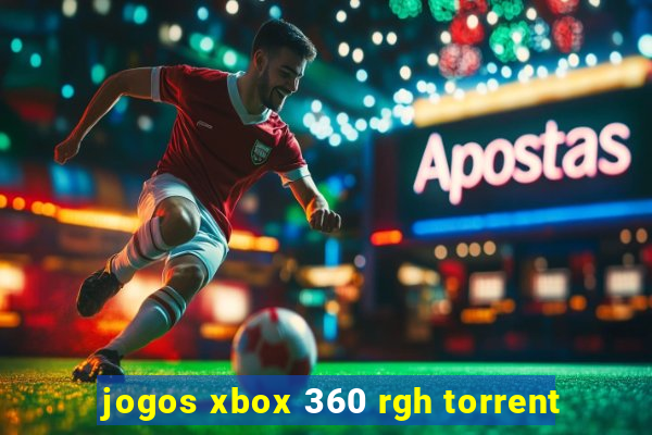 jogos xbox 360 rgh torrent